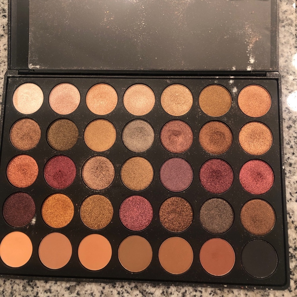 Morphe 35F palette